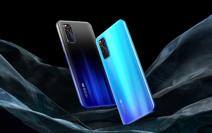 iQOO Neo3正式发布：144Hz高刷新率+骁龙865 起售价2698元
