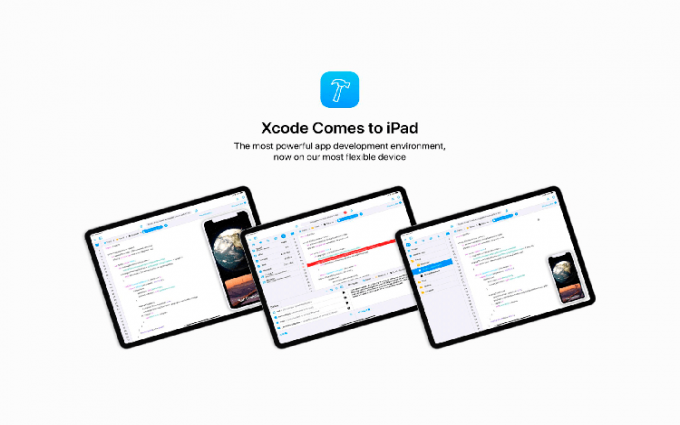 程序员或可在iPad上编程 苹果可能正在适配iPad版Xcode