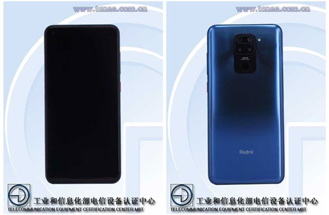 Redmi 10x曝光 千元机定位 首发联发科Helio G85
