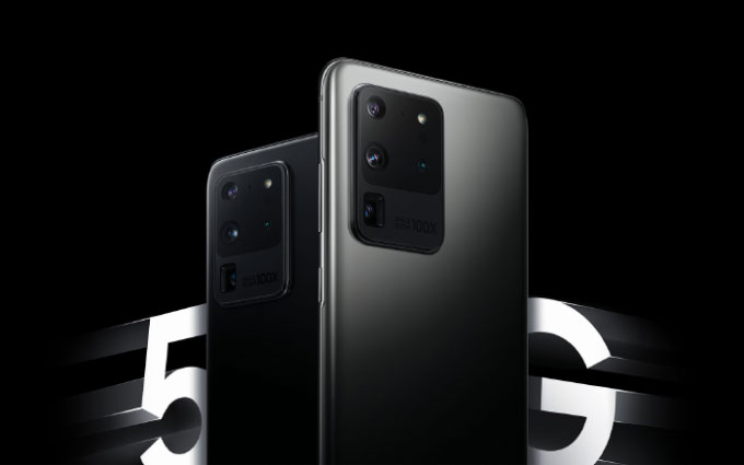 手机使用两年返一半费用 海外三星推出Galaxy S20系列50%回购计划