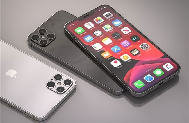 iPhone 12系列渲染图来了，3+1个摄像头你要适应多久？