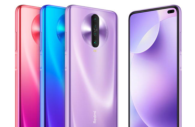 迷你杯登场  超低价5G手机Redmi K30i曝光