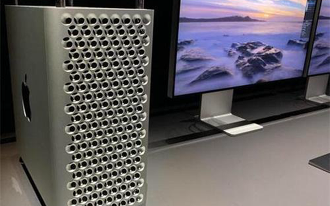 充分提升生产力：苹果Mac Pro可选升级Radeon Pro W5700X显卡