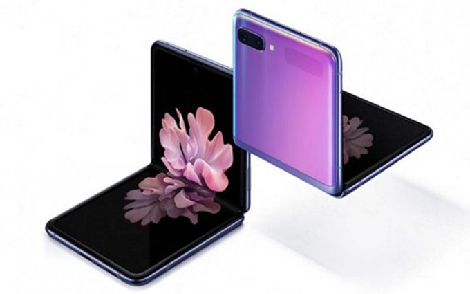 三星Galaxy Z Flip折叠手机将推出5G版：存储容量达256GB