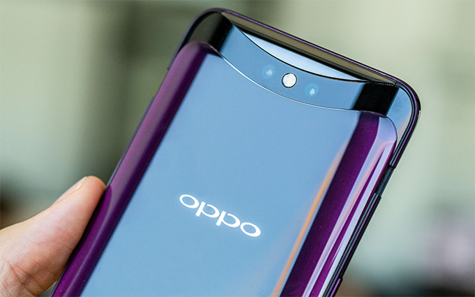 一季度中国手机市场销量OPPO第一 vivo华为紧随其后