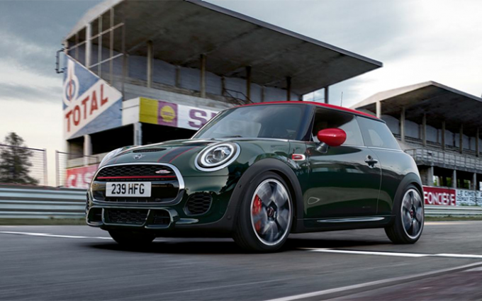 2020款MINI JCW上市：外形、价格不变 配置升级