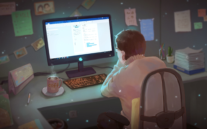 今天是个装机的好日子 618给你的办公电脑也“上个分”