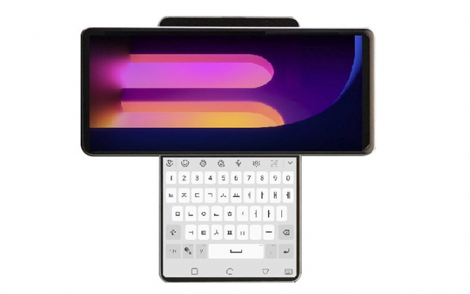 LG研发T型旋转双屏手机 代号为Wing