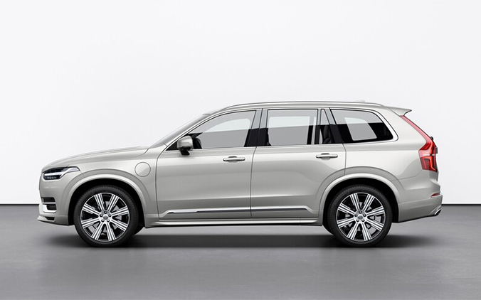 沃尔沃将推豪华纯电SUV XC100 有望2023年发布