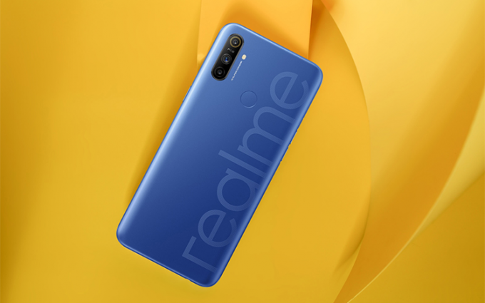 realme全新Narzo 10系列手机正式发布：全系联发科处理器 起售价不到800元