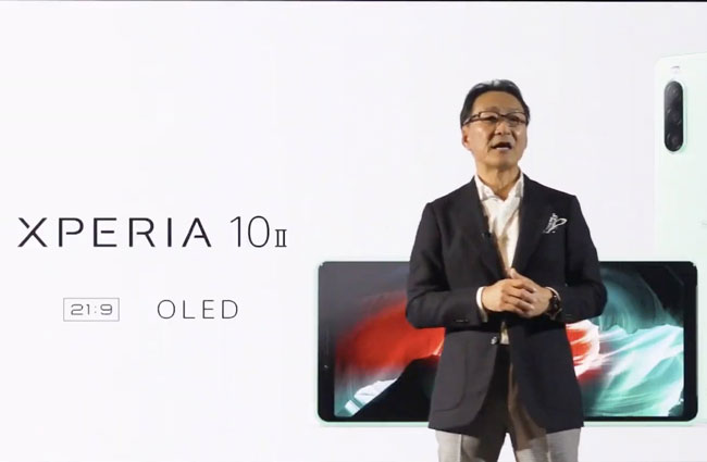 索尼Xperia 10 II售价公布  约2390元