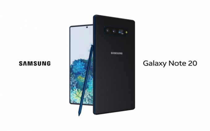 三星Galaxy Note 20系列或将搭载2K120Hz屏幕 且支持自适应刷新率
