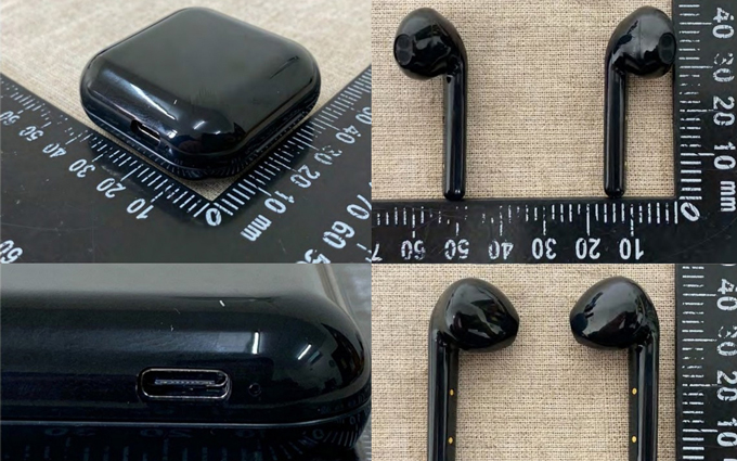 FCC曝光HTC首款真无线耳机——HTC U Ear