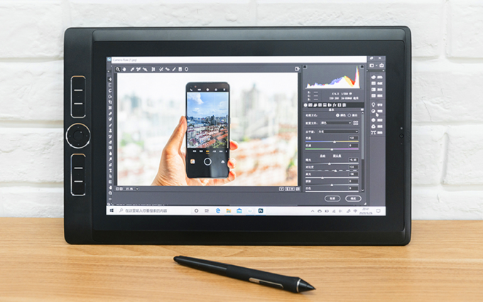 Wacom MobileStudio Pro 13评测：随时随地记录你的创意