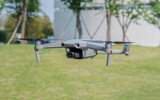 大疆御Mavic Air 2测评：飞行控制和拍照体验的全面提升