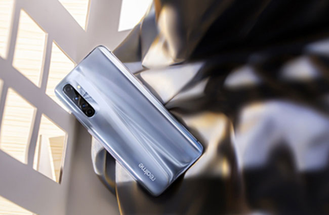 Realme官宣X50 Pro玩家版  银翼杀手上线