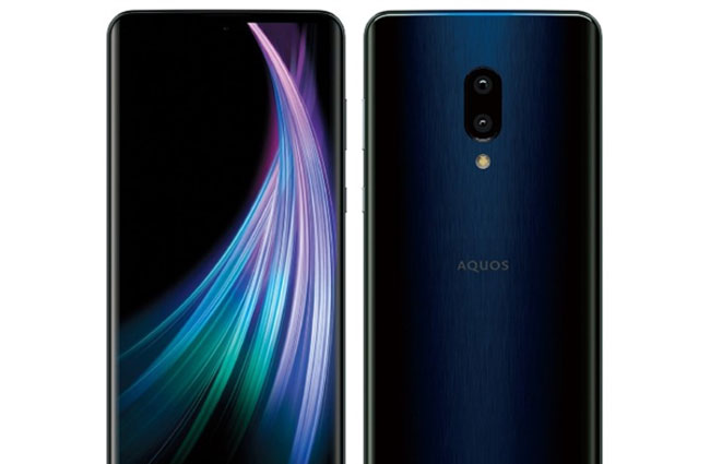 夏普AQUOS Zero 2发售：240Hz+骁龙855处理器
