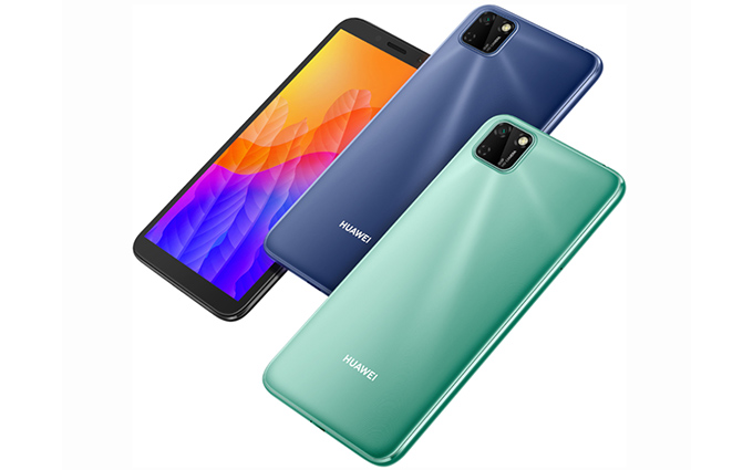 后置双摄 预装Android 10 华为在德推出109欧廉价机Y5p