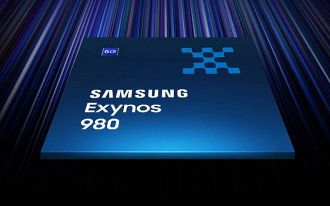 三星Exynos 880曝光，搭载双A77大核，支持双模5G