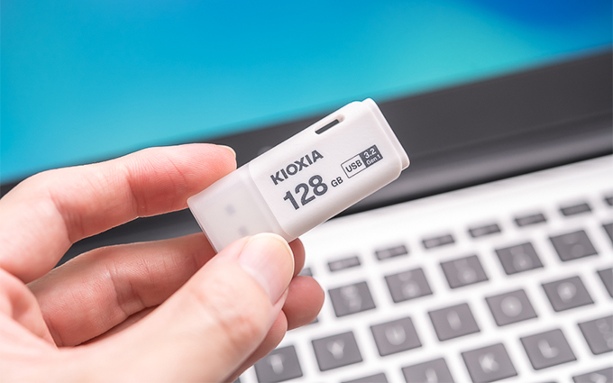 实测铠侠U301 U盘，后东芝存储时代会是实用随身好伙伴吗？