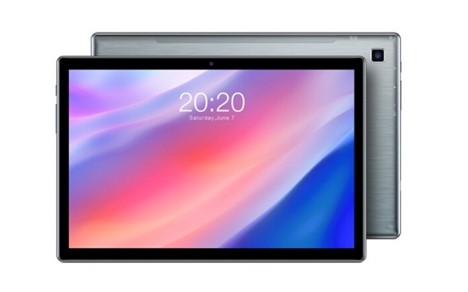 台电推新平板P20HD，搭载紫光虎贲处理器