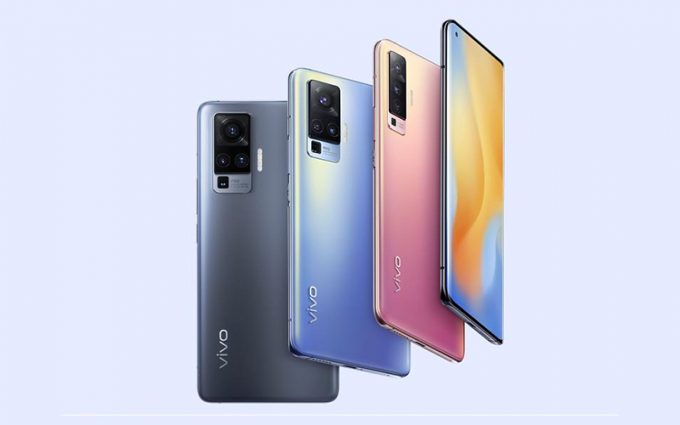 厚度仅有7.49mm vivo X50 5G新机主打轻薄设计