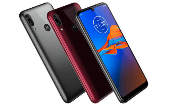 MOTO新机E7规格曝光：搭载骁龙632处理器 2GB运行内存