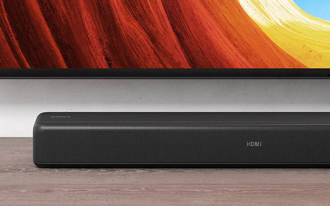 索尼推出新回音壁HT-G700 支持7.1.2声道 功率高达400W