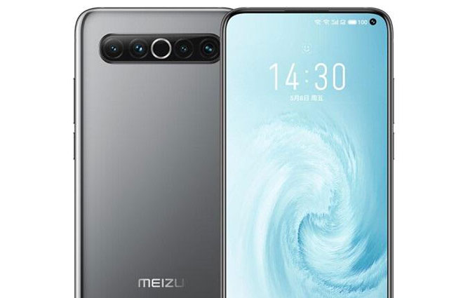 全方位水桶机魅族17系列  具备全场景全功能NFC