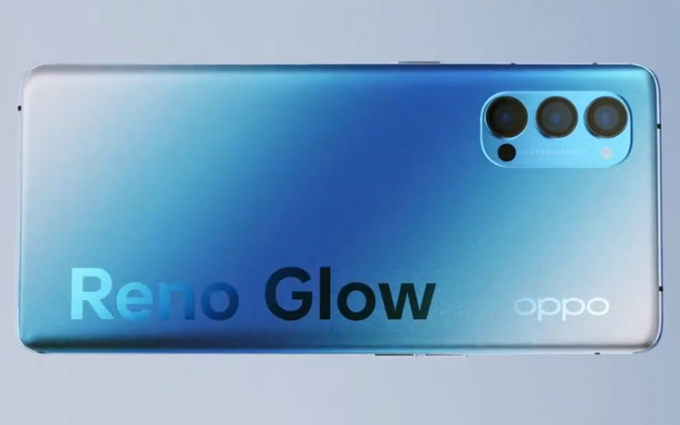 OPPO Reno4系列官方真机视频公布：后置三摄 支持超级夜景视频