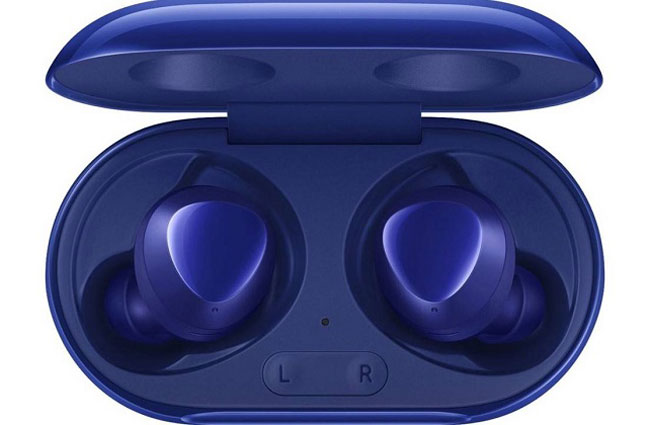 三星Galaxy Buds+发布Aura Blue 配色  颜色更深邃