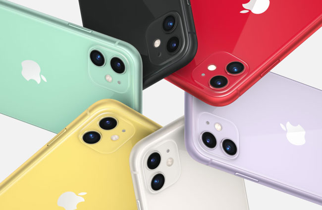 iPhone 11成第一季度最大赢家 小米成唯一上榜的国产品牌