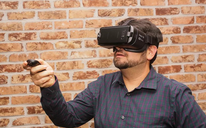 三星停止VR服务 9月底删除账号数据