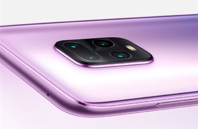 Redmi 10X搭载30倍变焦 支持OIS光学防抖