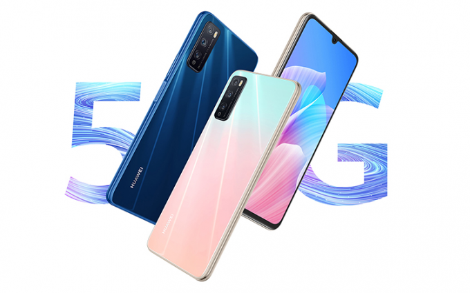 华为新机畅享20 Pro曝光：搭载联发科天玑800处理器 90Hz刷新率