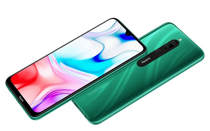 Redmi 9系列新机曝光，全系标配5000mAh超大电池