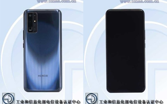 荣耀新机入网 搭载麒麟985 疑似X10 Pro