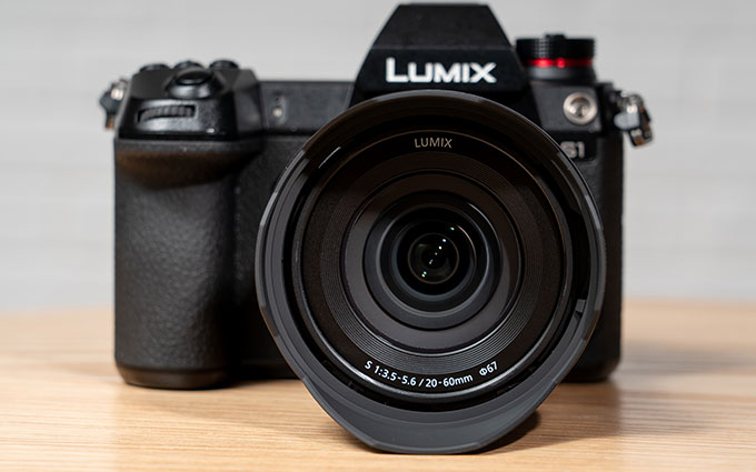 松下LUMIX S 20-60 mm F3.5-5.6镜头评测：重新定义天涯镜