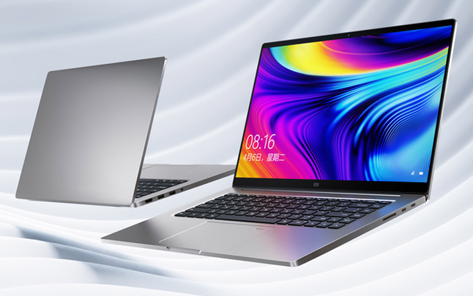 小米正式发布小米笔记本Pro 2020:搭载十代酷睿,5799元起