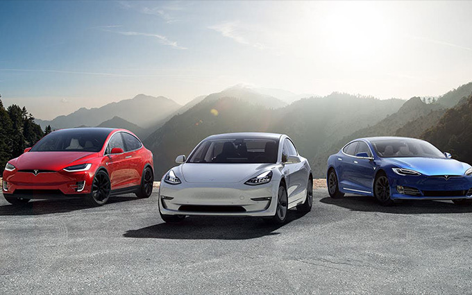 软件驱动 Tesla是如何重构汽车交互体验的