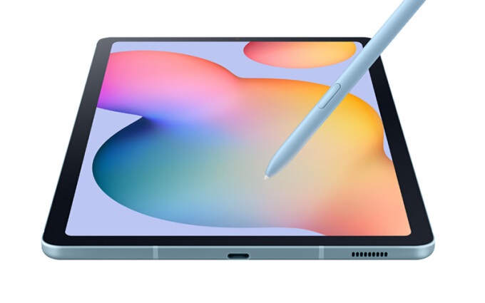 三星 Galaxy Tab S6 Lite 国行开售，2799元起
