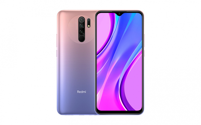 Redmi 9今日正式开启预售：搭载联发科Helio G80处理器 799元起售