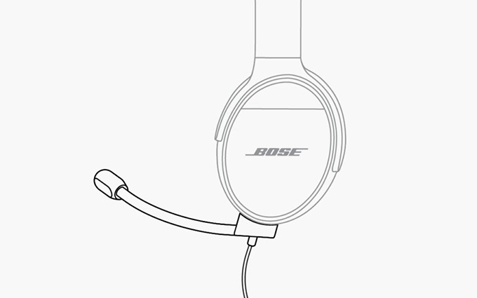 进军游戏市场 Bose QC35 II游戏耳机代码泄露