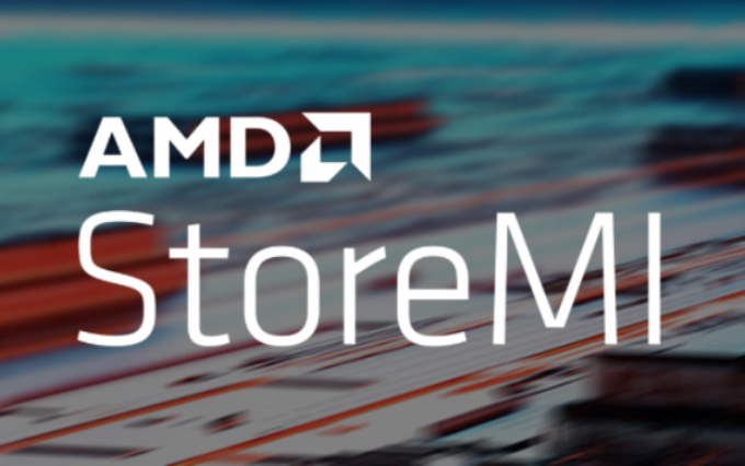 AMD 发布StoreMI 2.0技术：降低文件丢失风险