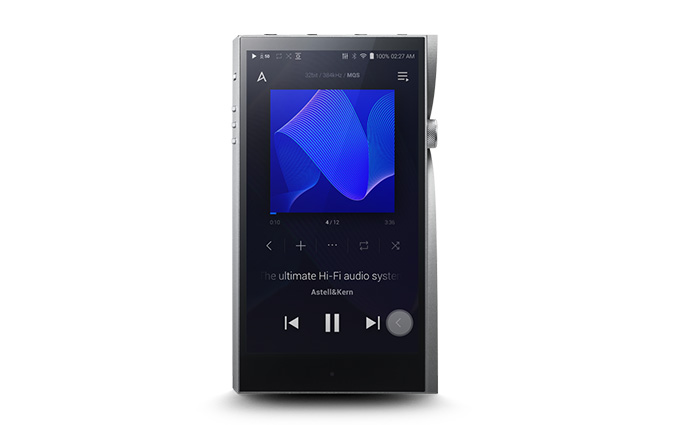 艾利和发布全新HIFI播放器A&futura SE200：多DAC架构 RGB音量灯
