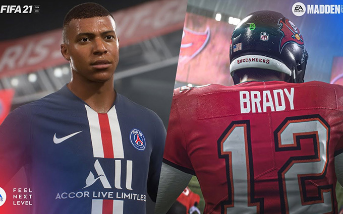 EA宣布《FIFA 21》将于10月9日发布 PS5和XSX版本晚些上市
