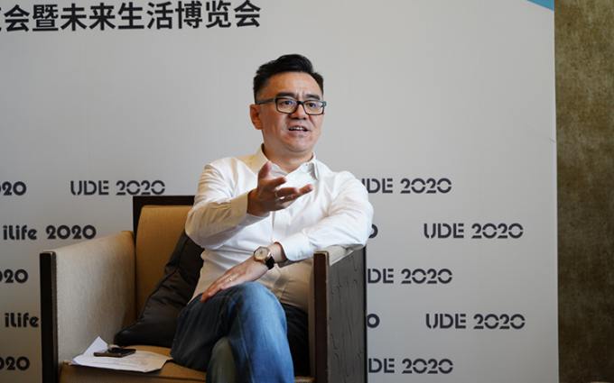专访TCL CEO王成：抓住5G时代的新机遇 打造AIoT全场景智慧健康生活