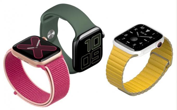 部分Apple Watch存在问题 电量显示充足却突然关机