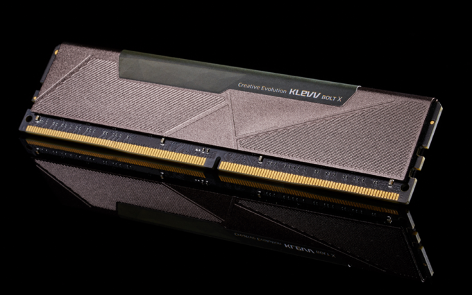 好物推荐:一键超频,专为游戏打造,科赋BOLT X DDR4内存条