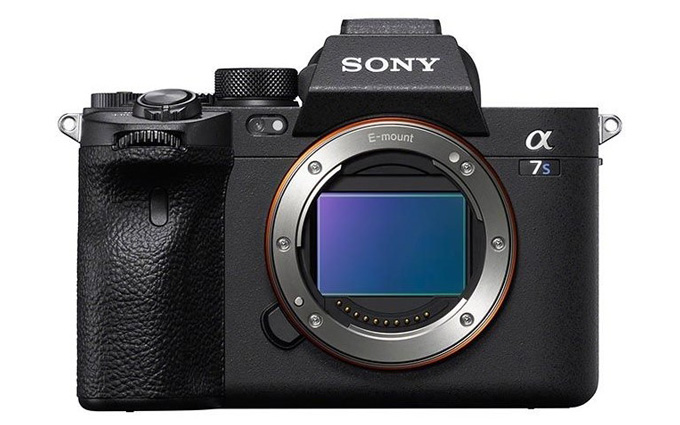 索尼A7S3完整规格、照片曝光 可裁切拍摄4K120P视频